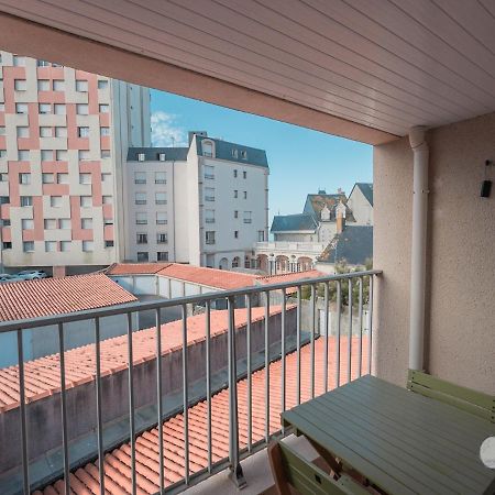Appartement Plage Et Commerces, Balcon, Tout Confort - Fr-1-197-547 Ле-Сабль-д'Олонн Екстер'єр фото