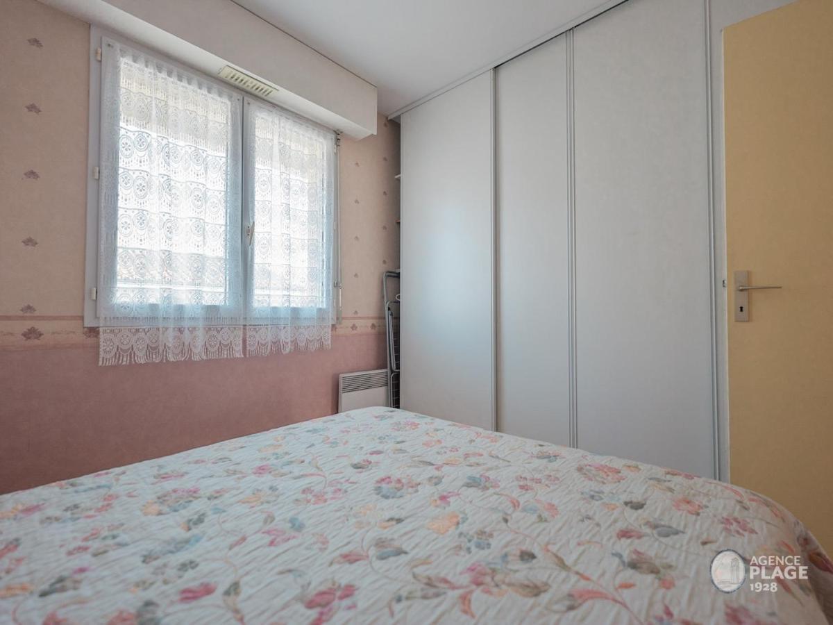 Appartement Plage Et Commerces, Balcon, Tout Confort - Fr-1-197-547 Ле-Сабль-д'Олонн Екстер'єр фото