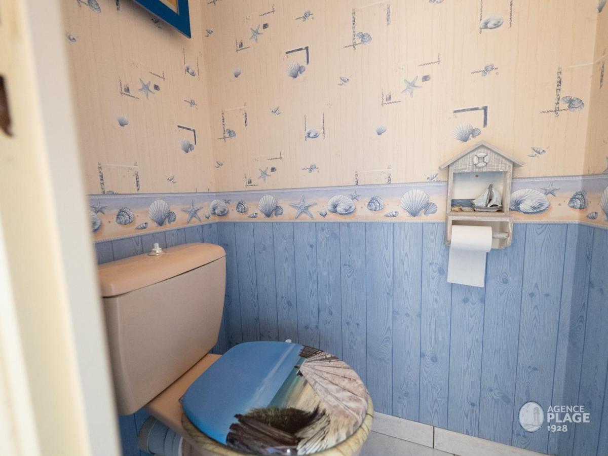 Appartement Plage Et Commerces, Balcon, Tout Confort - Fr-1-197-547 Ле-Сабль-д'Олонн Екстер'єр фото