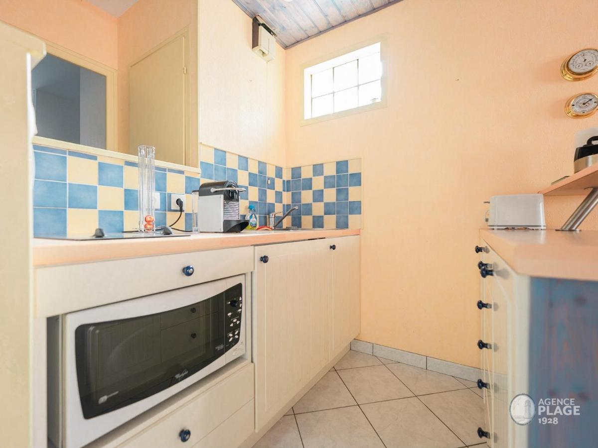 Appartement Plage Et Commerces, Balcon, Tout Confort - Fr-1-197-547 Ле-Сабль-д'Олонн Екстер'єр фото