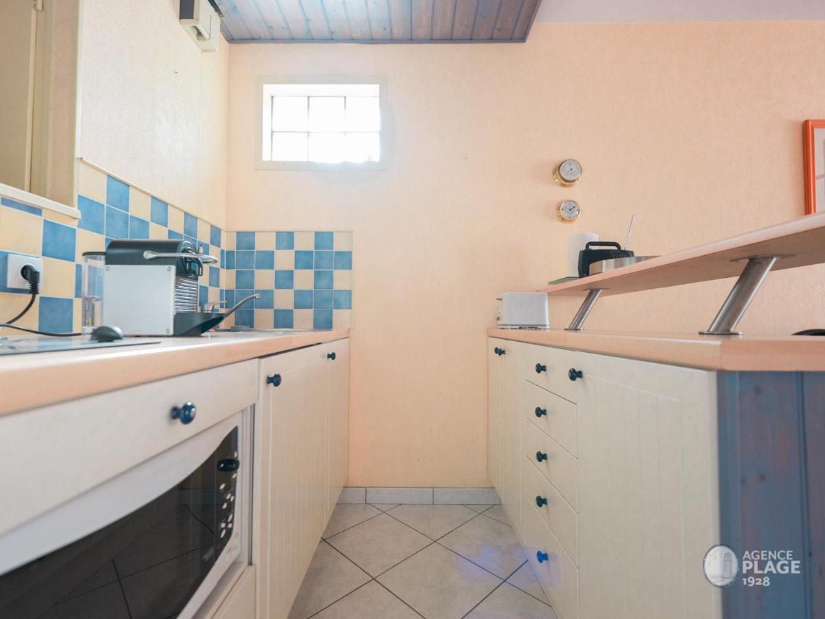 Appartement Plage Et Commerces, Balcon, Tout Confort - Fr-1-197-547 Ле-Сабль-д'Олонн Екстер'єр фото
