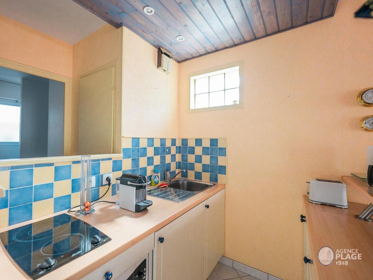 Appartement Plage Et Commerces, Balcon, Tout Confort - Fr-1-197-547 Ле-Сабль-д'Олонн Екстер'єр фото