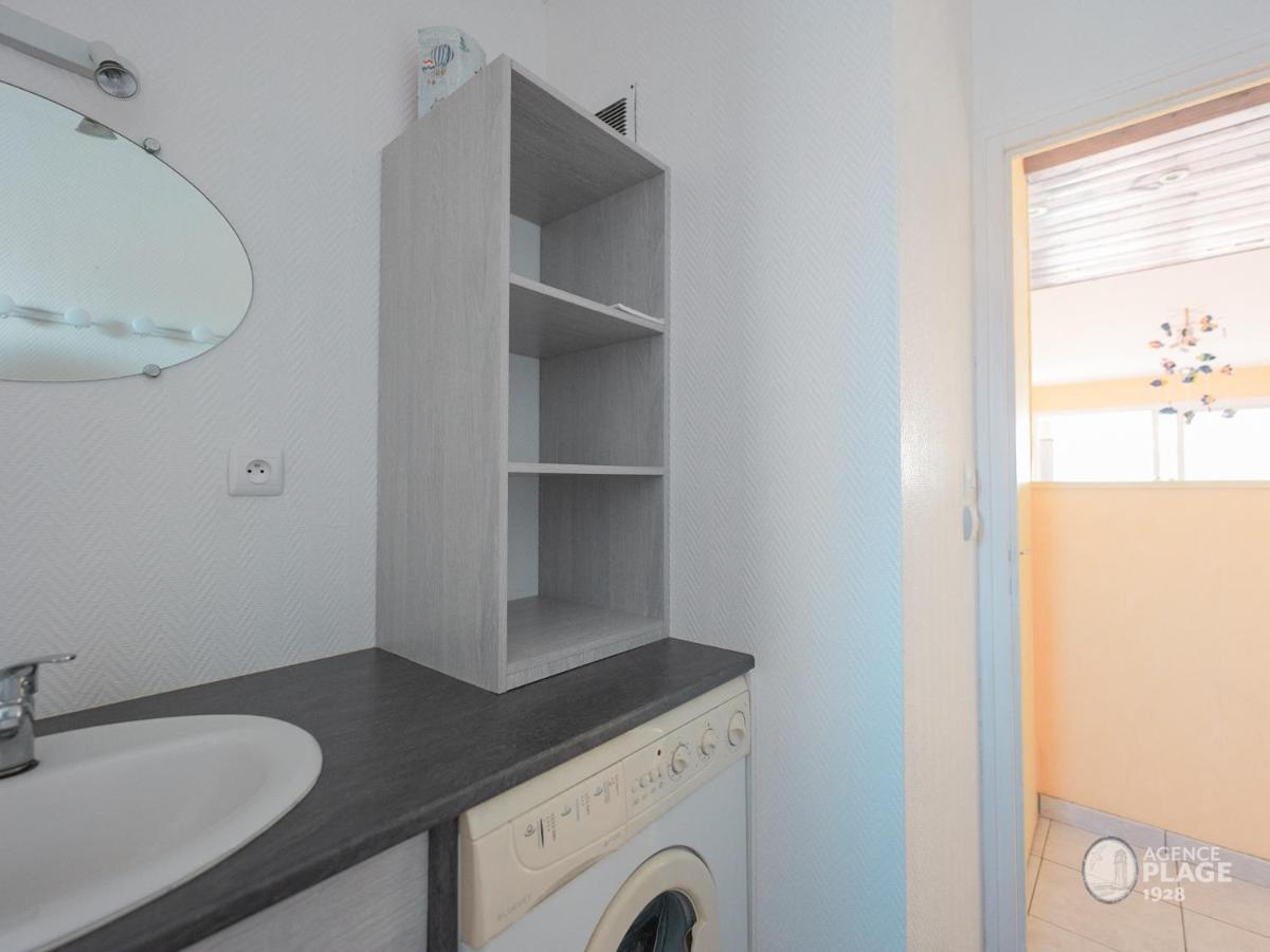 Appartement Plage Et Commerces, Balcon, Tout Confort - Fr-1-197-547 Ле-Сабль-д'Олонн Екстер'єр фото